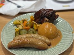 -宜家·瑞典风味餐厅(四元桥店)