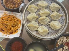 牛肉灌汤包-志亮灌汤蒸饺·清真(庙后街店)