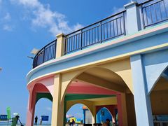 -台山黑沙湾海浴场