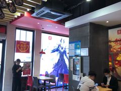 大堂-永和大王(浦东南路店)