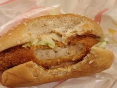 -麦当劳(南后街店)