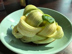 凉拌小瓜-环球港凯悦 · 享悦中餐厅