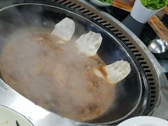 -三里屯土灶炖公鸡地锅鸡(江东店)