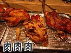 -盛宴自助餐厅(运达喜来登店)