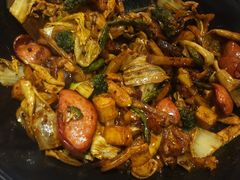 -食乐佳麻辣香锅(森林摩尔商业街区店)