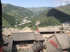 -五台山风景名胜区