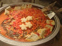 -烤匠麻辣烤鱼(双流明城购物中心店)