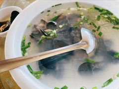 淡菜汤-阿弟特色海鲜餐厅·大排档(平潭店)