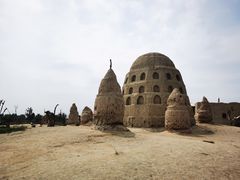 -镇北堡西部影城