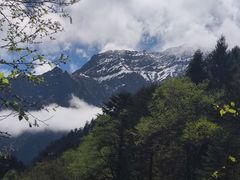 -海螺沟风景区