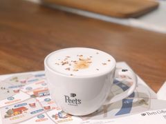 桂花酒酿拿铁-Peet's 皮爷咖啡(东湖路手作店)