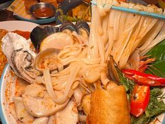 -泰盏鬼·颓废冬阴(陈家祠扬韬店)