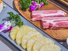 -金会长自助海鲜·烤肉(人民广场店)