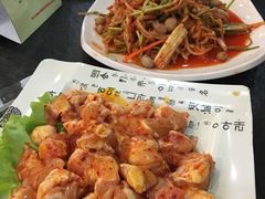 -金刚山(学府路店)