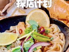 -POKIPOKI泰食谷仓东南亚菜(侨香店)