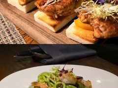 -喜洲吧·江畔老船厂·庭院餐厅(喜临院店)