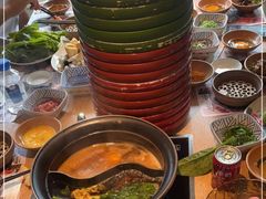 -温野菜涮涮锅(大悦城店)