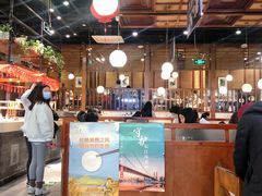 大堂-黑鸡小馆(金源店)