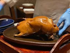 -君悦酒店·1881·北京烤鸭