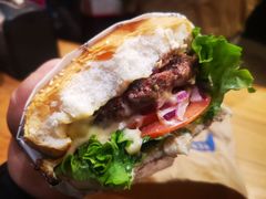 -Fergburger(皇后镇店)