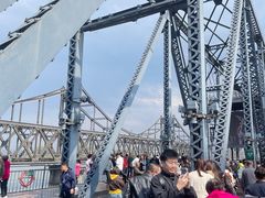 -鸭绿江断桥