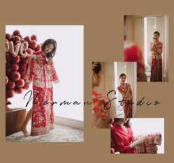 -南京宝娜嫁衣婚纱礼服馆(中央路店)