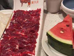 -左庭右院鲜牛肉火锅(环球港店)