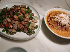 花甲青椒辣子鸡-初蓉丨遇见新川菜(亲贤街荣耀店)