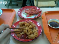 盐酥鸡&nbsp;-做了不起的80后