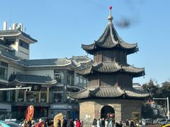 -怡园饭店-餐厅(四望亭店)