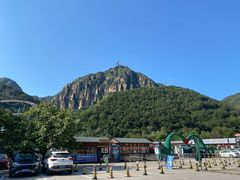-京东石林峡风景区