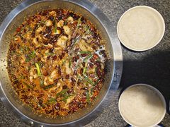 -胖子鱼·油泼甘谷辣子炝活鱼(秦州407店)