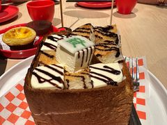 面包冰淇淋-避风塘(宝山万达店)