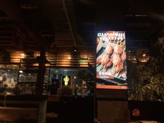 门面-管氏翅吧(台湾街店)