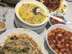-7号院家宴.烧鸽子(门头沟店)