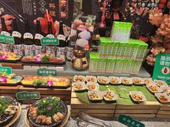 -亚马逊蒸汽活海鲜自助(LCM置汇旭辉广场店)