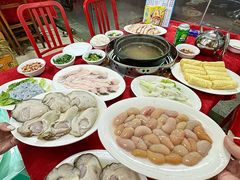 -花苑美食横琴生蚝火锅(拱北粤华路店)