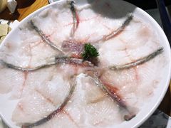 黑鱼-鱼遇木桶斑鱼火锅(塔湾店)