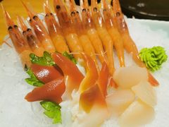 -山之川·日式料理(瀚海海尚店)