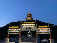 -定都峰