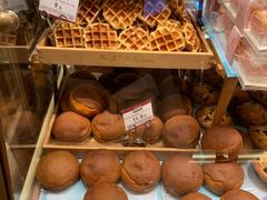 -山崎面包(静安久光店)