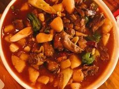 沙湾大盘鸡（中份）-疆Jiang·新疆秘制料理