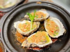 -恭喜上堓砂锅焗·海鲜大排档(闵行龙湖店)