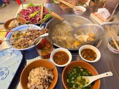 -潮汕•草根牛肉档(中江路店)