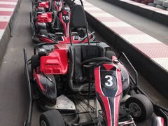 -雪浪山卡丁车俱乐部