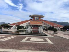 -中国闽台缘博物馆