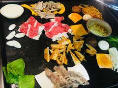 -金顺韩式烤肉·网红烤肉店(广利路店)