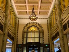 -上海和平饭店 Fairmont Peace Hotel