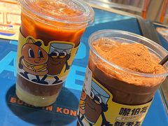 -伯友茶记(中华广场店)