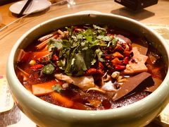 毛血旺-赤宴·川菜(玉林店)